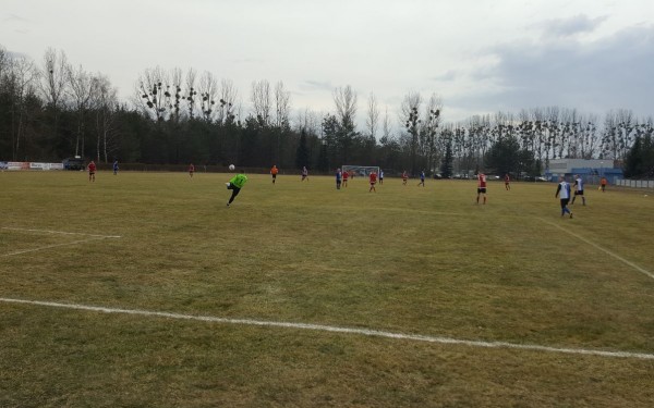 3 PUNKTY ZOSTAJĄ W STRZYBNICY !!!